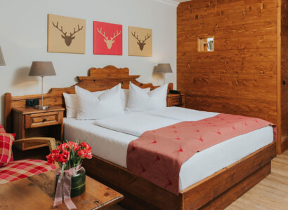 <strong>Rottaler Komfort Zimmer</strong>